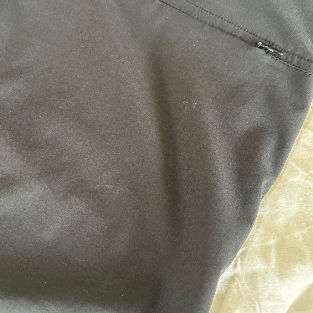 The North Face Apex Skort Skirt Black Athleisure Athletic Large Size 10 - Picture 12 of 12